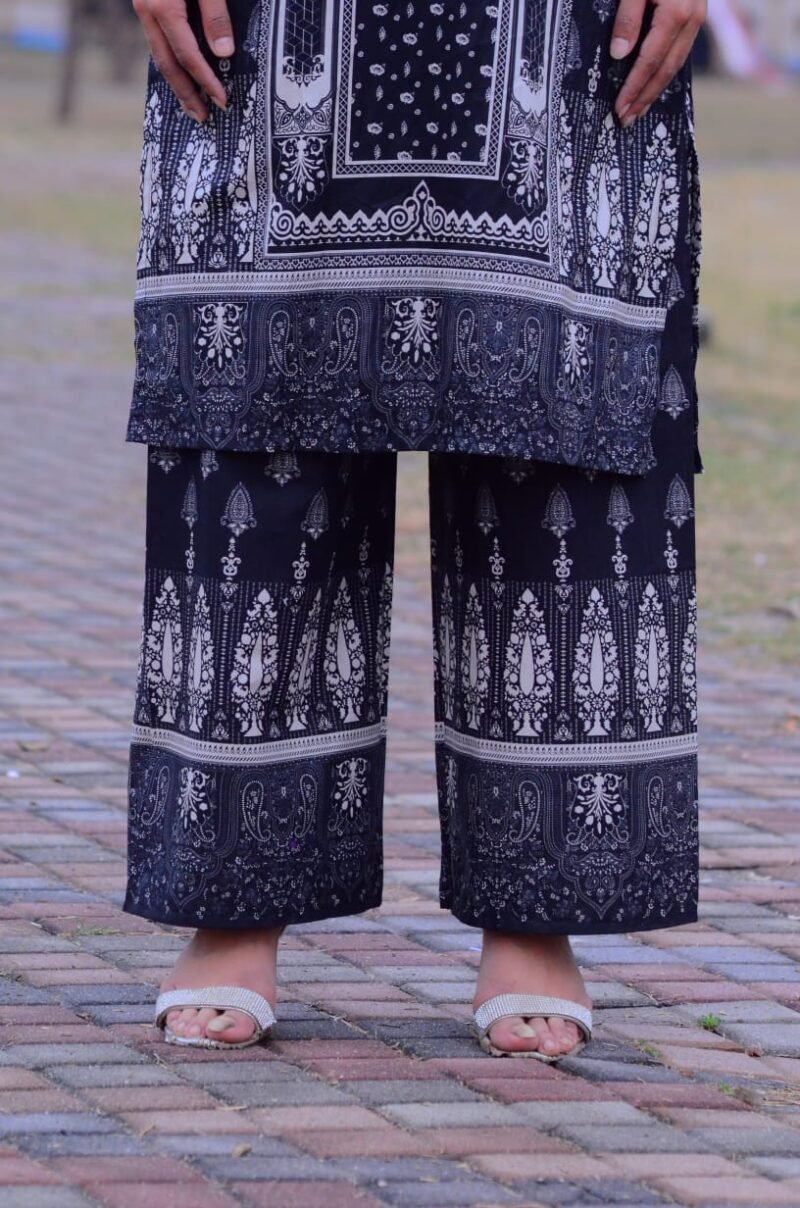 2-piece lawn co-ord set - Image 3