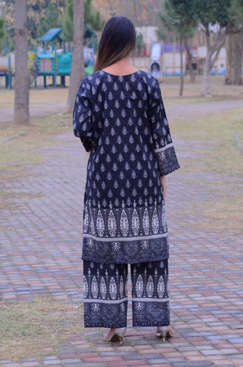 2-piece lawn co-ord set - Image 4